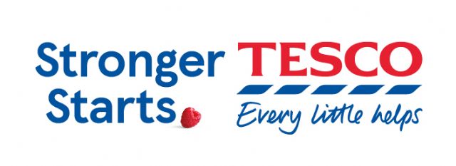 Tesco Stronger Starts Tesco Stronger Starts