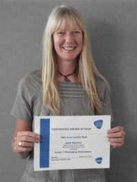 Jane Maciver, Project Manager
